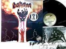 Destruction - Infernal Overkill Germany, Austria, &Switzerland LP 1985 + OIS //4