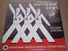 Cole Porter ANYTHING GOES Ethel Merman - Smithsonian/RCA DPM1-0284 SEALED