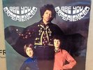 JIMI HENDRIX EXPERIENCE ARE YOU EXPERIENCED UK MONO TRACK RECORD LP 612001 1/1