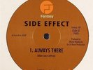 Side Effect Always There STILL SEALED Vinyl Single 12inch NEW OVP Fantasy
