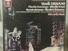 VERDI: Ernani-1983 3LP DIGITAL DOMINGO/FRENI/GHIAUROV/MUTI/LA SCALA MINT PROMO