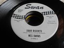 Wes Dakus SHAKER GRIND DEMO DJ 45 Sour Biscuits / Las Vegas Scene