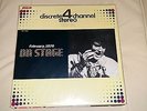 ELVIS PRESLEY QUADRADISC JAPAN FEBRUARY 1970 ON STAGE QUAD VERY RARE LP