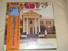 ELVIS PRESLEY QUADRADISC JAPAN RECORDED LIVE ON STAGE IN MEMPHIS QUAD LP RARE