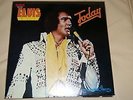 ELVIS PRESLEY QUADRADISC JAPAN TODAY QUAD  LP