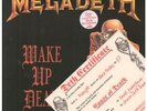 MEGADETH Wake Up Dead 12