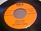 BIG DADDY GREEN- ANLA #103 