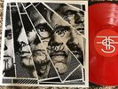 F.F.S. ( Franz Ferdinand & Sparks ) 2 x RED VINYL L.P. and exclusive C.D. SIGNED