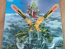 SECOND HAND Death may be your Santa Claus ORIGINAL 1971 FRENCH LP Prog STATESIDE