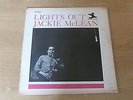 jazz LP JACKIE MCLEAN lights out NEW JAZZ purple US mono