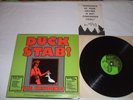 The Residents Duck Stab / Buster & Glen LP (1978) w/ Insert Experimental