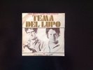 ITALIAN PROG FOSSATI PRUDENTE. TEMA DEL LUPO 45 Rpm Cetra Italy 1974