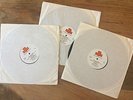 KINKS - THE SOURCE 3LP TRANSCRIPTION DISC SET NBC 82-6 NEW  YEARS EVE 1980 SHOW