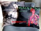 Madonna Like A Virgin Dress You Up set of 2 Pillowcases no rebel heart tour