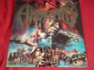 Amorphis - The Karelian Isthmus/Nuclear Blast NB 072 Ltd. Green Vinyl LP 1993