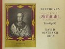 David Oistrakh Trio  Beethoven 
