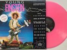 ICEHOUSE/PAUL KELLY/MODELS Young Einstein OST 1988 OZ Mushroom COLOURED VINYL ++