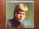 DAVID BOWIE 1st US ALBUM DERAM 18003 STEREO