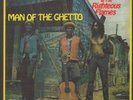 WINSTON JARRETT Man of the Ghetto LP NEW VINYL Iroko Gatefold Roots Reggae