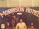 THE DOORS Morrison Hotel LP ELEKTRA SLVLSEK 497 original France import NM
