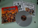 BOLT THROWER - WARMASTER - MARBLE VINYL - 200 ONLY - NR MINT