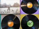 GEORGE HARRISON / ALL THINGS MUST PASS orig vinyl 1970 triple box lp VG+ beatles