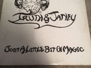 Truth And Janey Just A Little Bit Of Magic Private Press Hard Rock Vinyl LP
