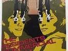 The Residents - Commercial Album (Original UK 1980 Release - Promo Copy)