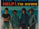 THE BEATLES: Help  / I’m Down USA CAPITOL 5476 45 w/ PS Super VG++ Wax