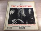 LP The Jan Huydts Peter Trunk Joe Nay Trio ?– Trio Conception Philips ?– 840 465