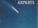 Orig '77 ARPADYS Self Titled s/t LP French Import Cosmic Disco Synth Electro EX