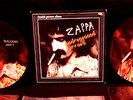 1982 FRANK ZAPPA STEVE VAI LIVE ITALY 2 PICTURE DISC PD 12