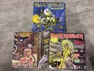 Iron Maiden 3 LPs Live After Death (Double)  Also Killers And Somewhere In time