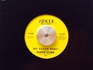 CONNIE CLARK ** MY SUGAR BABY ** EX ** JOKER ** NORTHERN SOUL