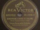 78rpm 3x Tommy Dorsey RCA 20-2007, 2008, 2009 Sinatra Oliver Chicago V+ - E