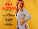The Entertainers-A Tribute to-The Beatles-LP-Scepter-Citation USA issue-CSR-1005