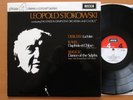 PFS 4220 Stokowski Debussy Ravel Berlioz 1970 NEAR MINT Decca Phase 4 Stereo