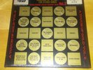 ELVIS PRESLEY WORLDWIDE 50 GOLD #2 RARE SEALED ORIG '71 4-LP MONO BOX w/GARMENT