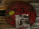 YOUTH GONE MAD LP DEE DEE RAMONE PIC DISC 550MADE RAMONES PUNK RAP ROCK INDIE NM