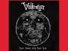 Vallenfyre Fear Those Who Fear Him Vinyl Lp Die Hard Edition on Red Vinyl