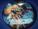 DORO-WARRIOR SOUL  PICTURE DISC VINYL 2011 MINT-motorhead-iron maiden-