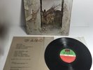 LED ZEPPELIN 'ZOSO'  -- LP VINYL RECORD 1971 - ATLANTIC GATEFOLD - VINTAGE