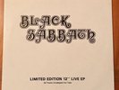 BLACK SABBATH- Limited Edition 12