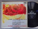 MUNCHINGER - DECCA SXL 2265 ED2 - CORELLI / RICCIOTTI / GLUCK / PACHELBEL