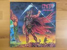 CANCER - Death Shall Rise LP (Vinyl Solution Records 1991)