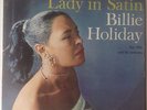 Billie Holiday Lady In Satin 1958 Original Vinyl Record Lp 6 EYE CL 1157 MONO