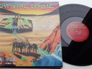 NB4	Manilla Road	Crystal Logic	BLACK VINYL LP   250 MADE   5TH EDITION UNPLAYED