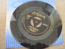 THE MOONGLOWS I Knew From The Start 1957 TRI CENTRE GOLD LONDON superb EX