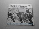 THE BEATLES 1965 FAN CLUB UK CHRISTMAS FLEXY DISC COMPLETE WITH LETTER LYN 948
