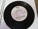 Defex 45 with sleeve, Psycho Surfer/Machine Gun Love 1979 Rare